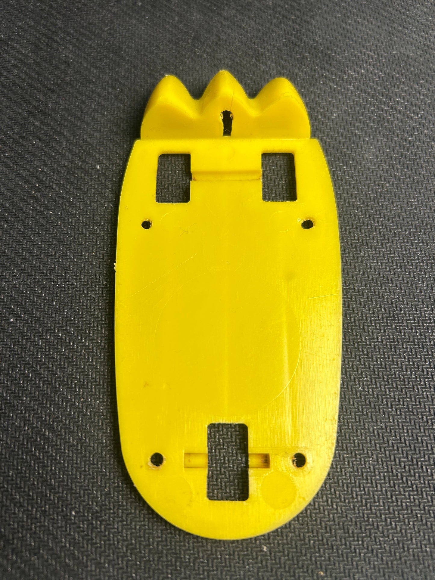 Original Godzilla Foot Claw Pad #3 - Version 2 and 3 Godzillas