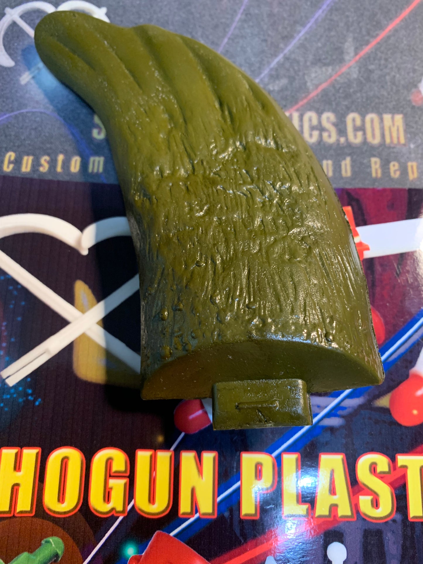 Kraken Right Fin