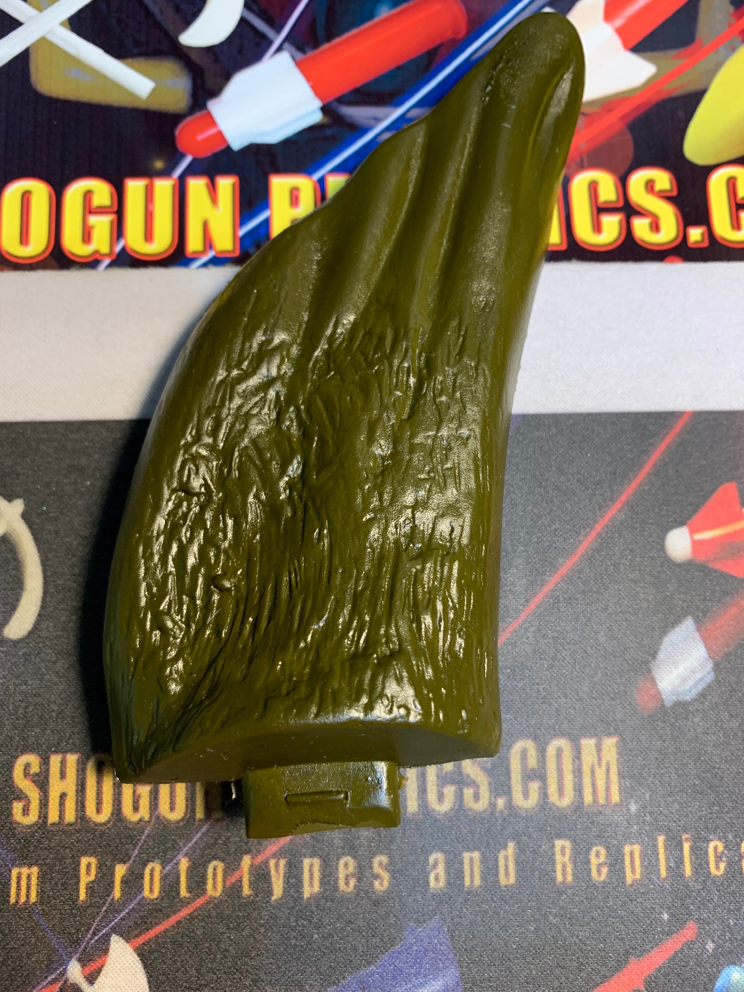 Kraken Left Fin