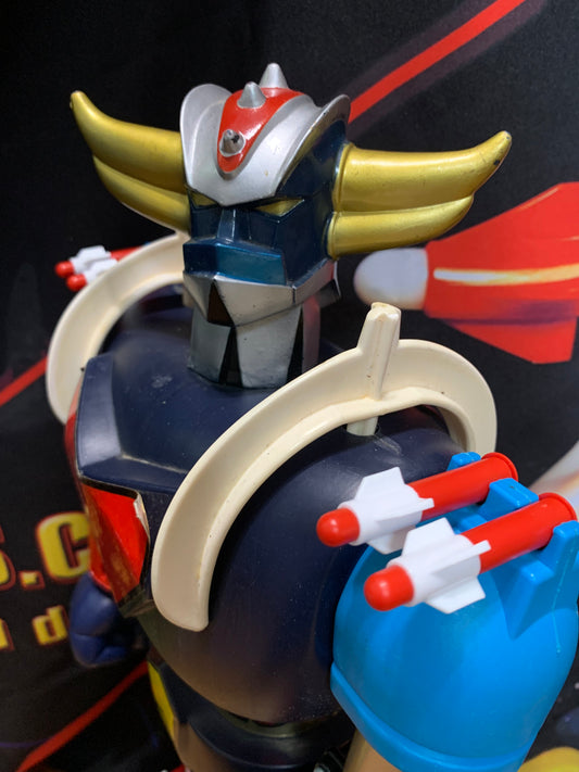 Shogun Warrior Red Missile with V2 White Fin - Set of 14