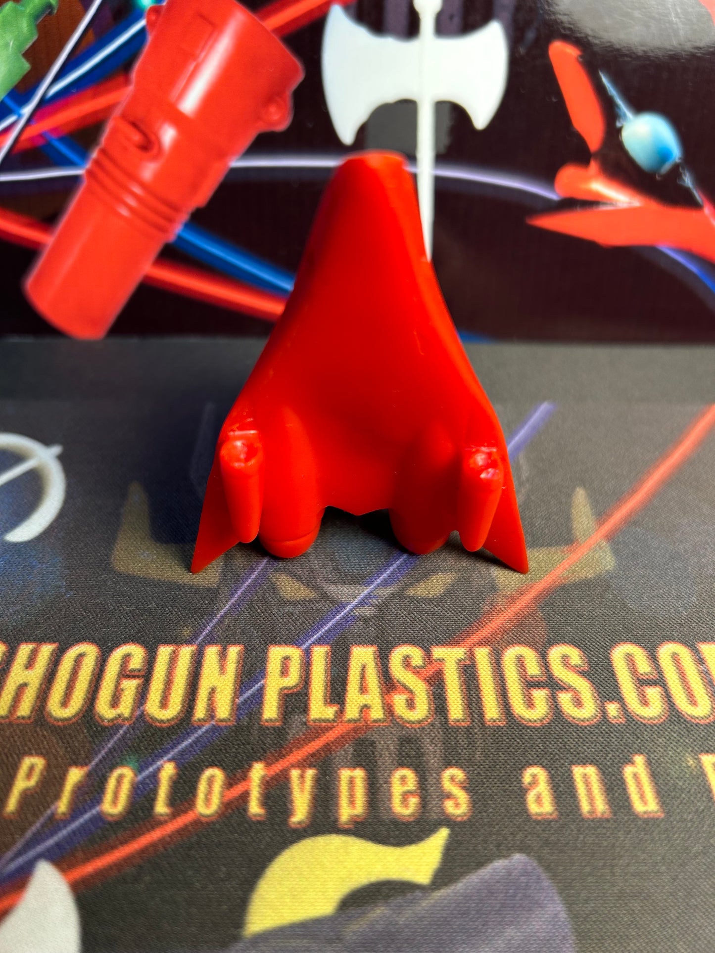Condor Brain Ship - Version 2