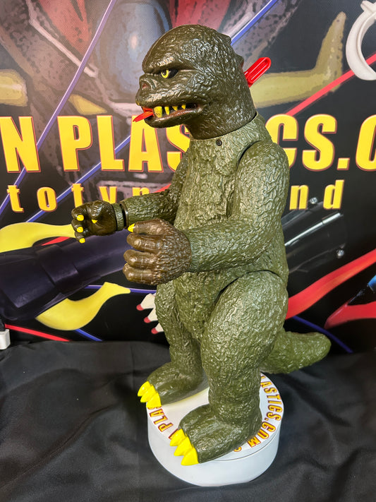 Mattel Godzilla Version 2 Restoration.