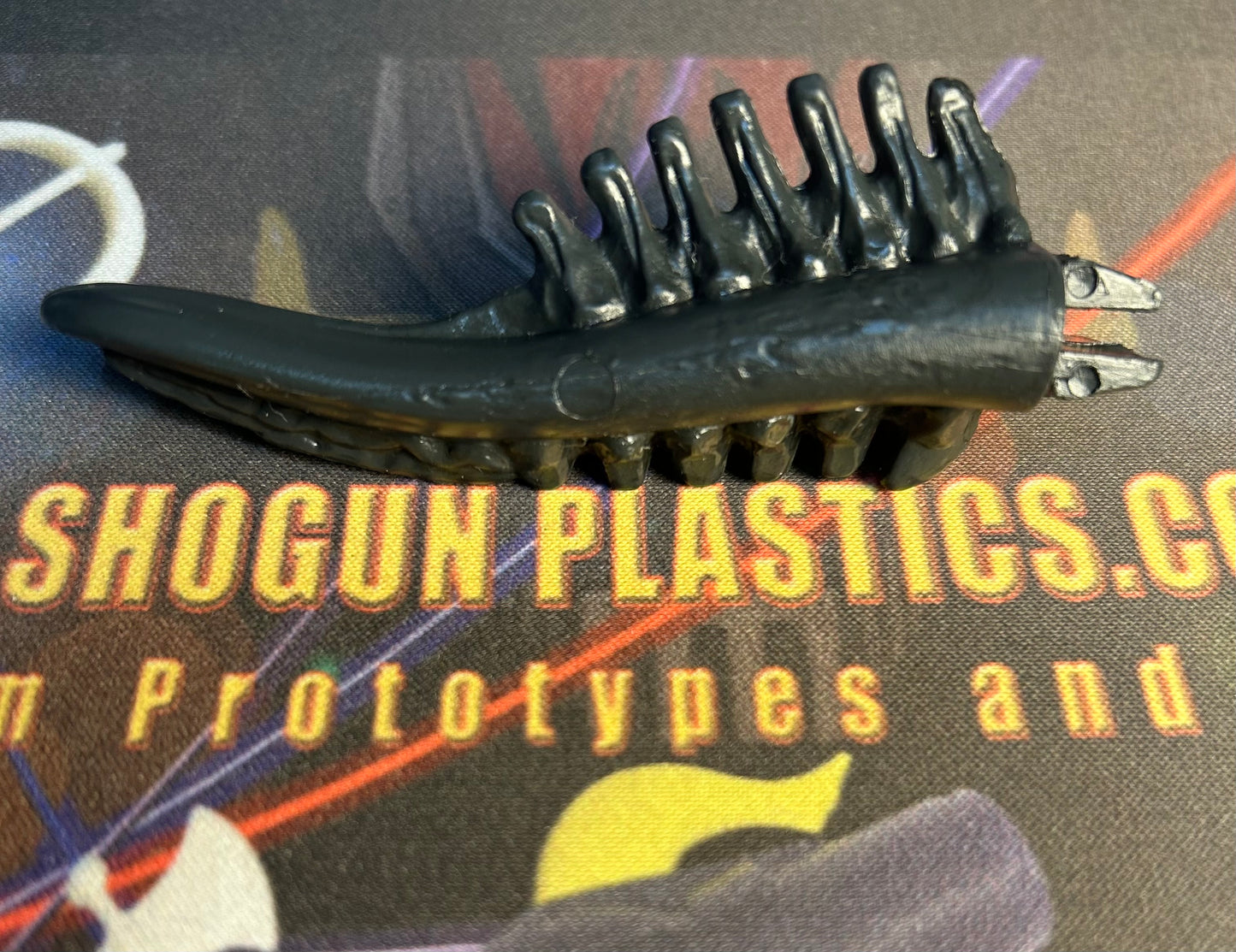 Alien Top Back Spike
