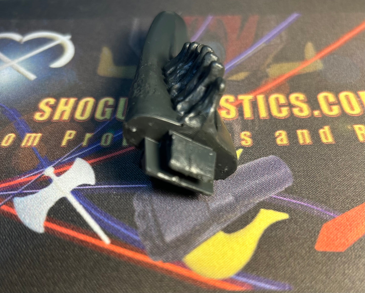 Alien Top Back Spike