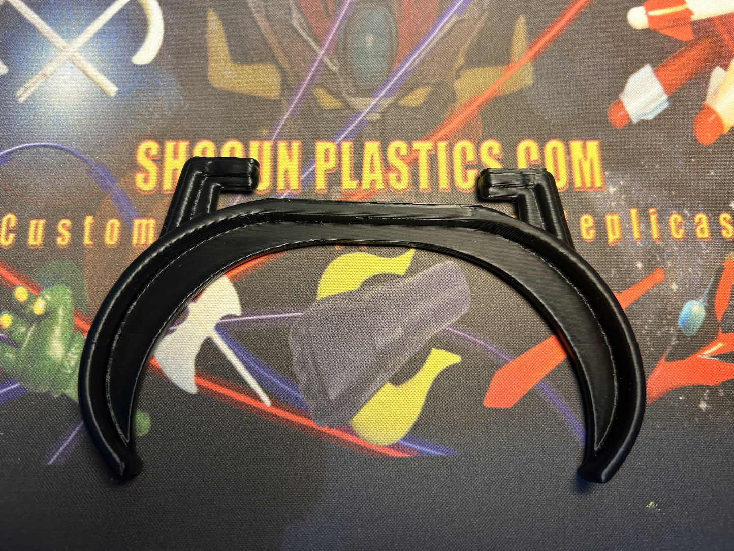 Waist Clip for Mazinger Scramble Dash image 1