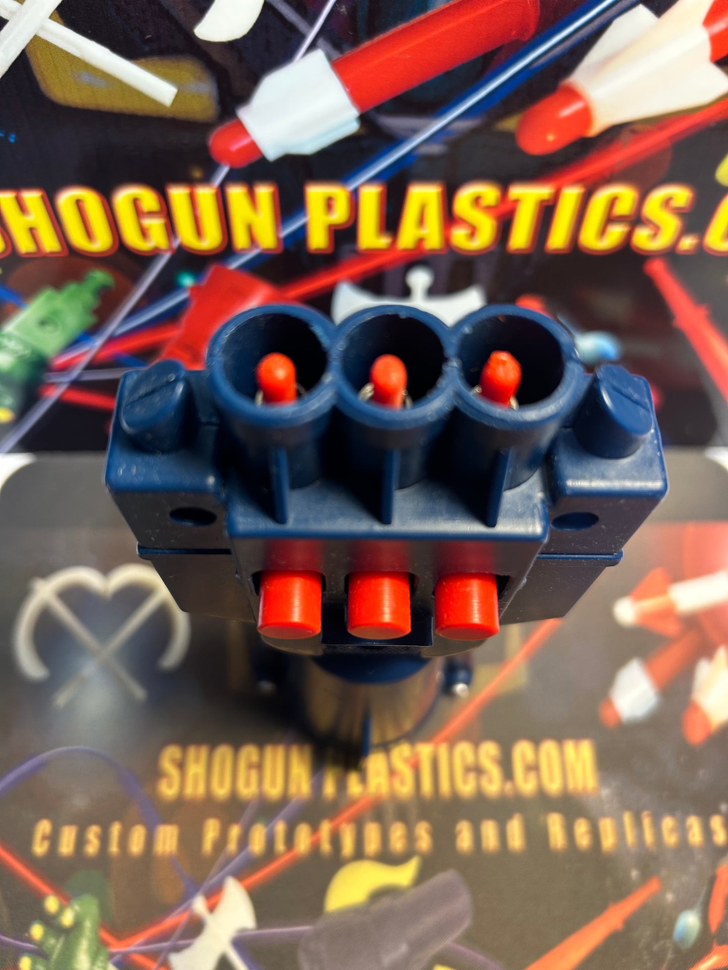 Tetsujin Missile Fist image 3