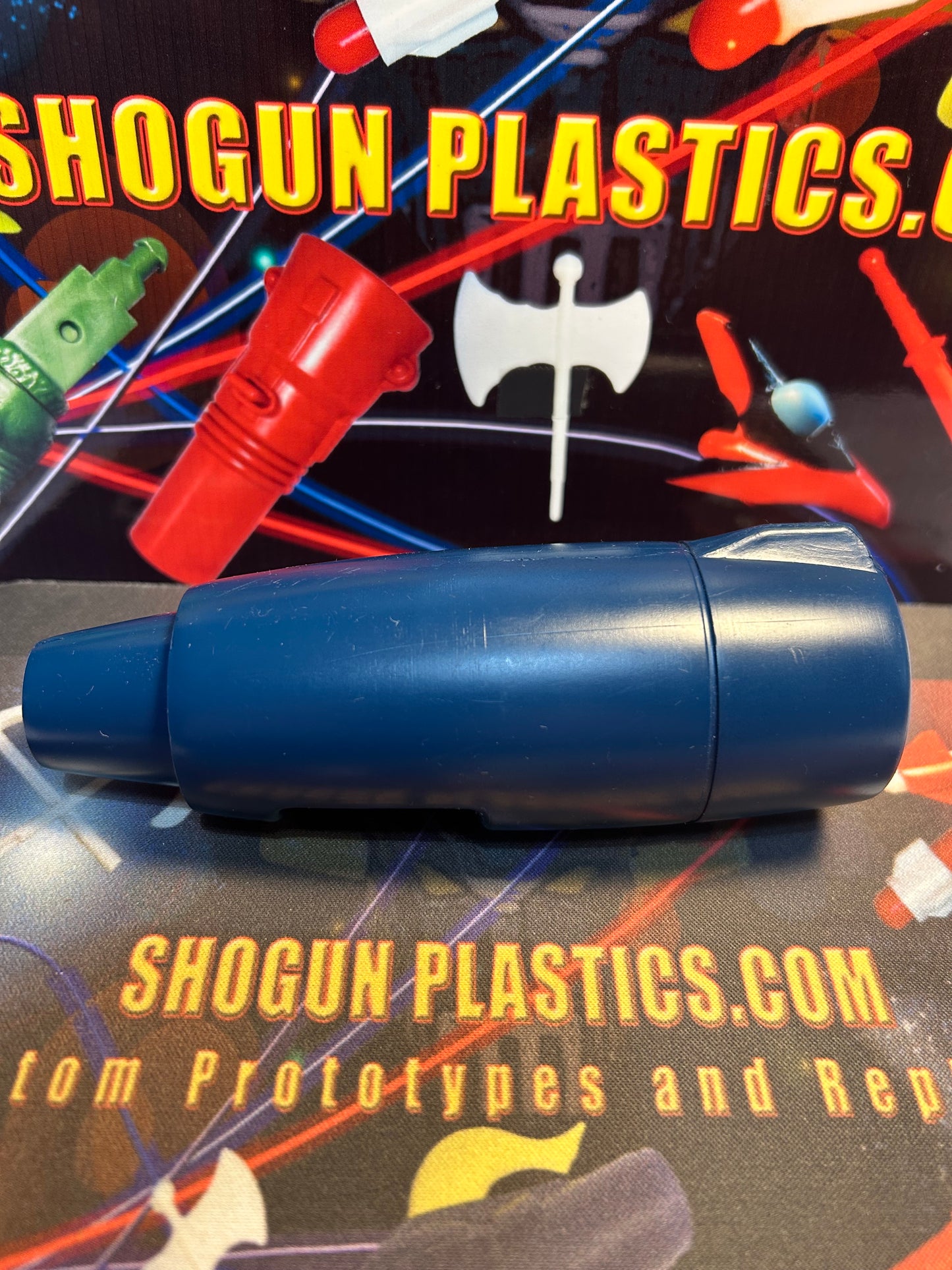 Tetsujin Rocket Blaster image 0