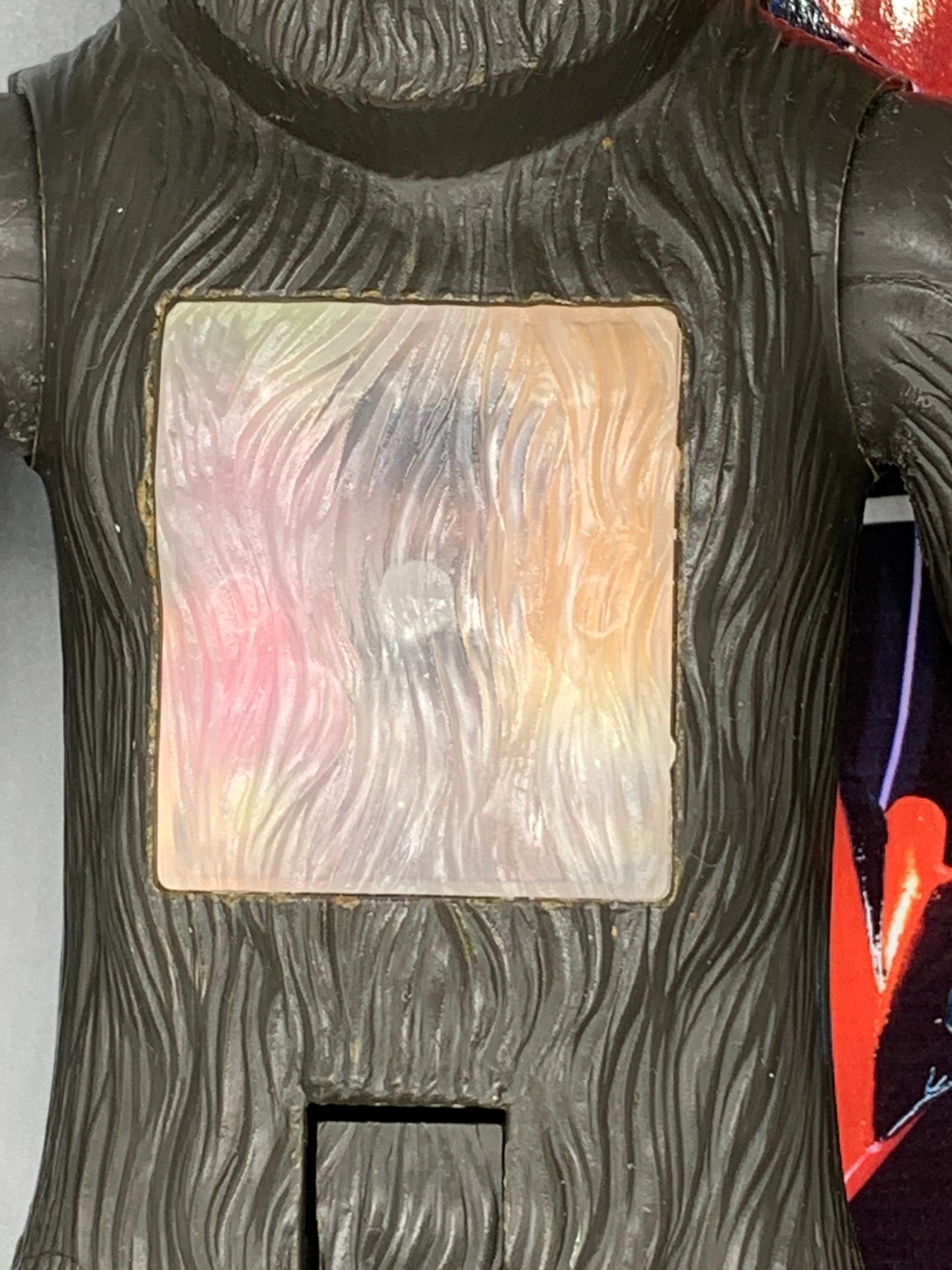 Custom Bionic Bigfoot Chest Plate image 2