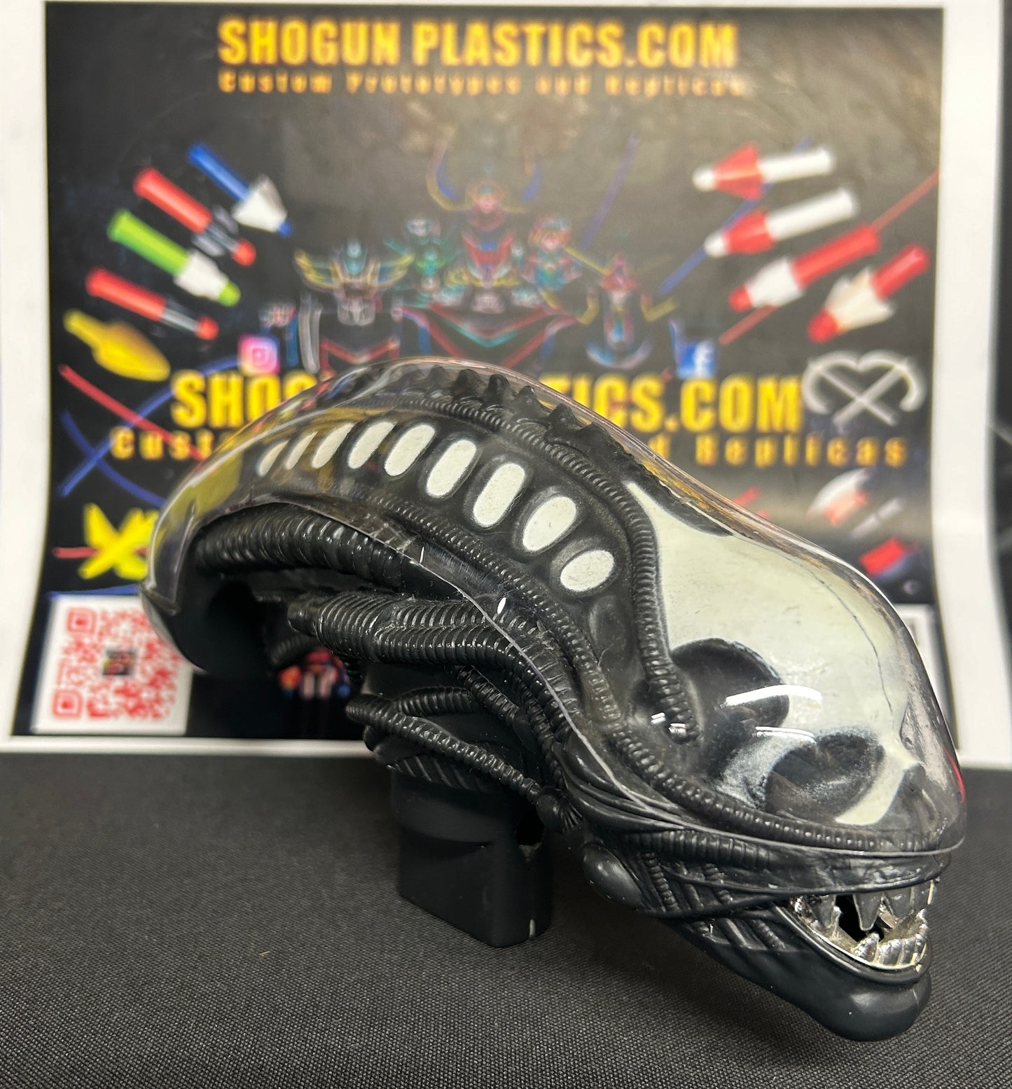 Transparent Alien Dome image 0