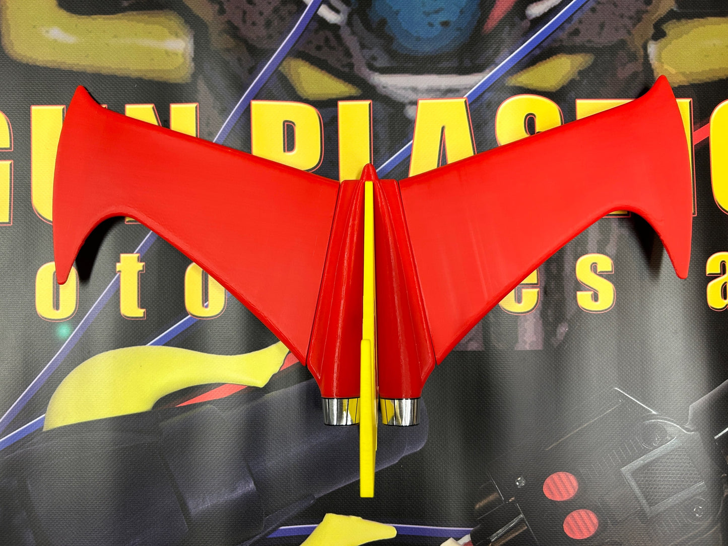 Mazinger Scramble Dash image 4