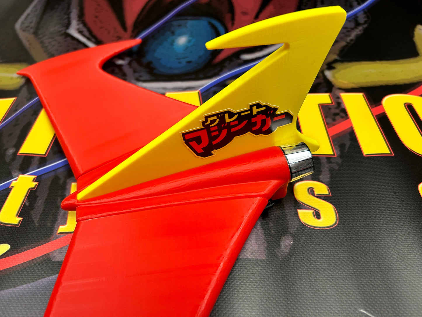 Mazinger Scramble Dash image 11