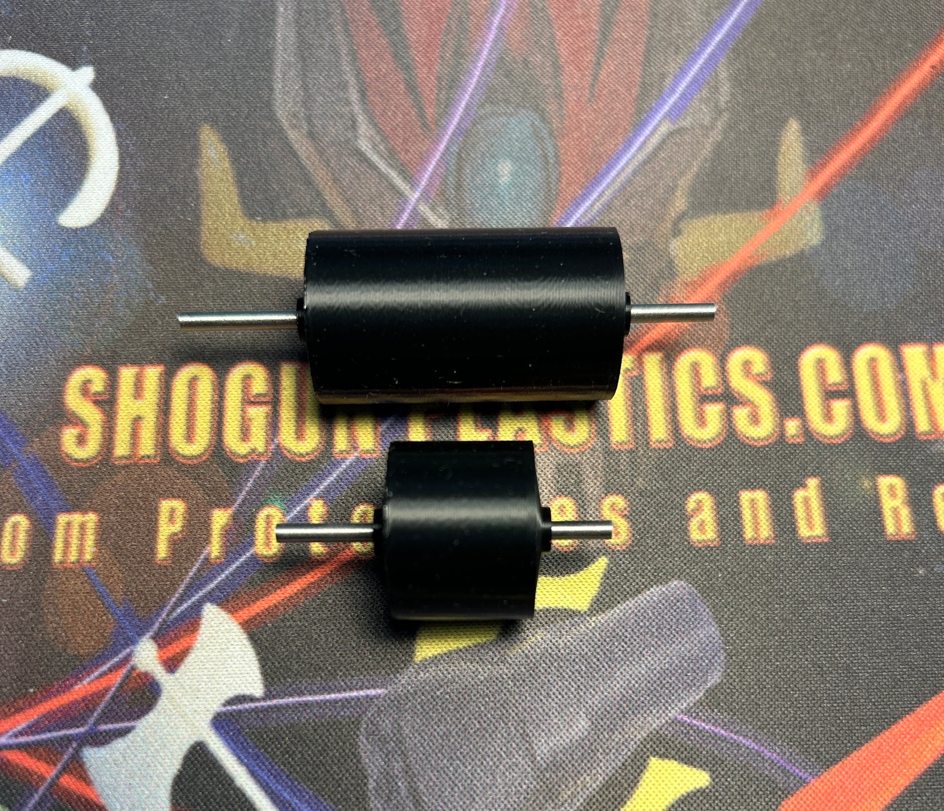 Daimos Wheel Set image 3