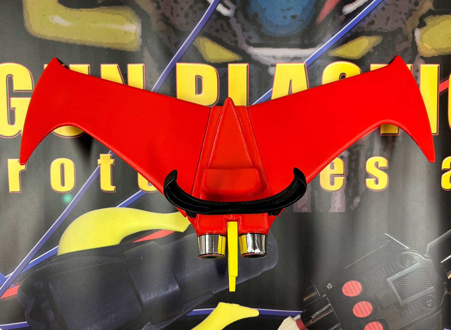 Mazinger Scramble Dash image 5