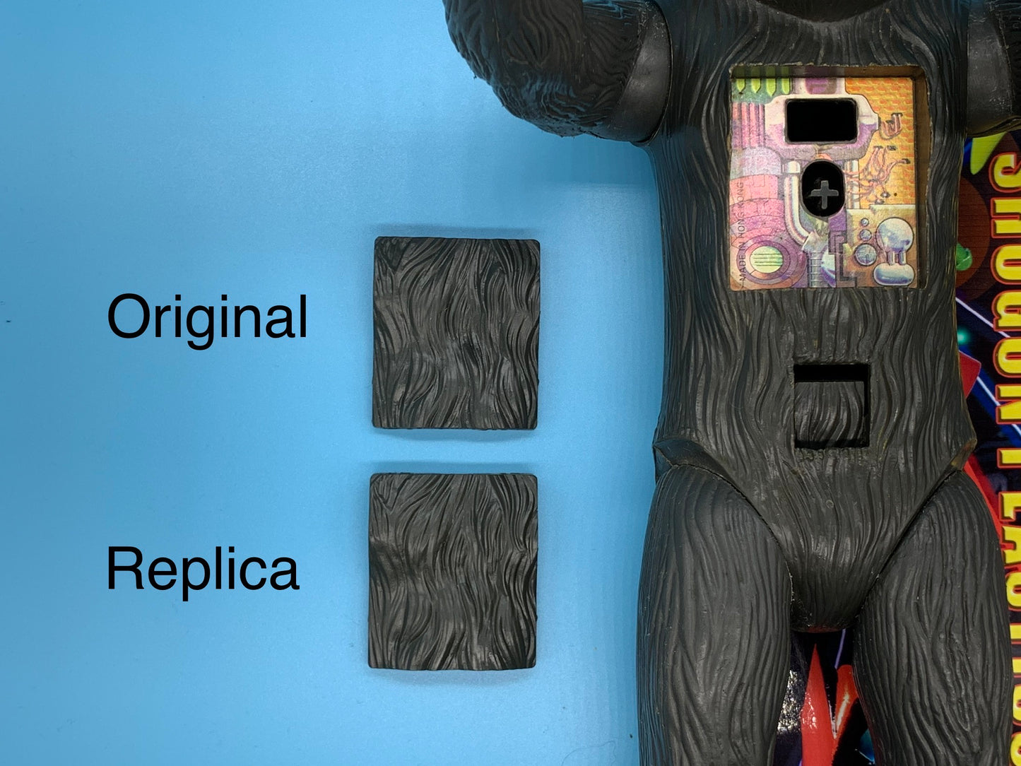 Bionic Bigfoot Chest Plate image 3
