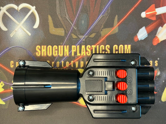 Shogun Warrior Missile Firing Fist image 3