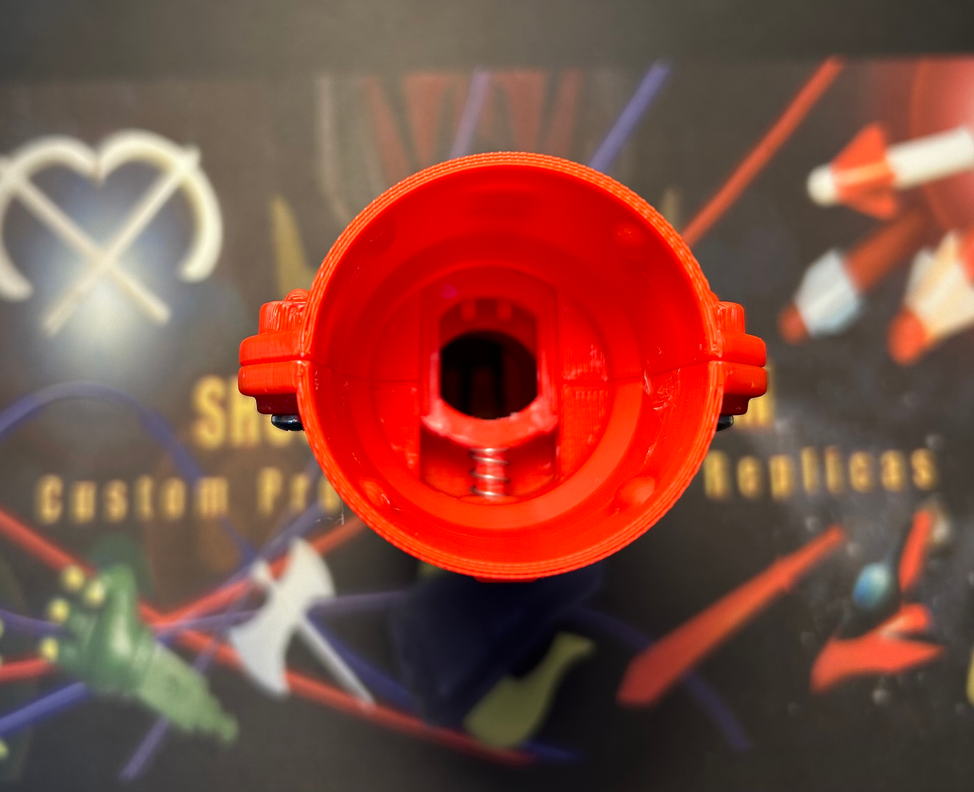 Raydeen Fist Launcher image 8