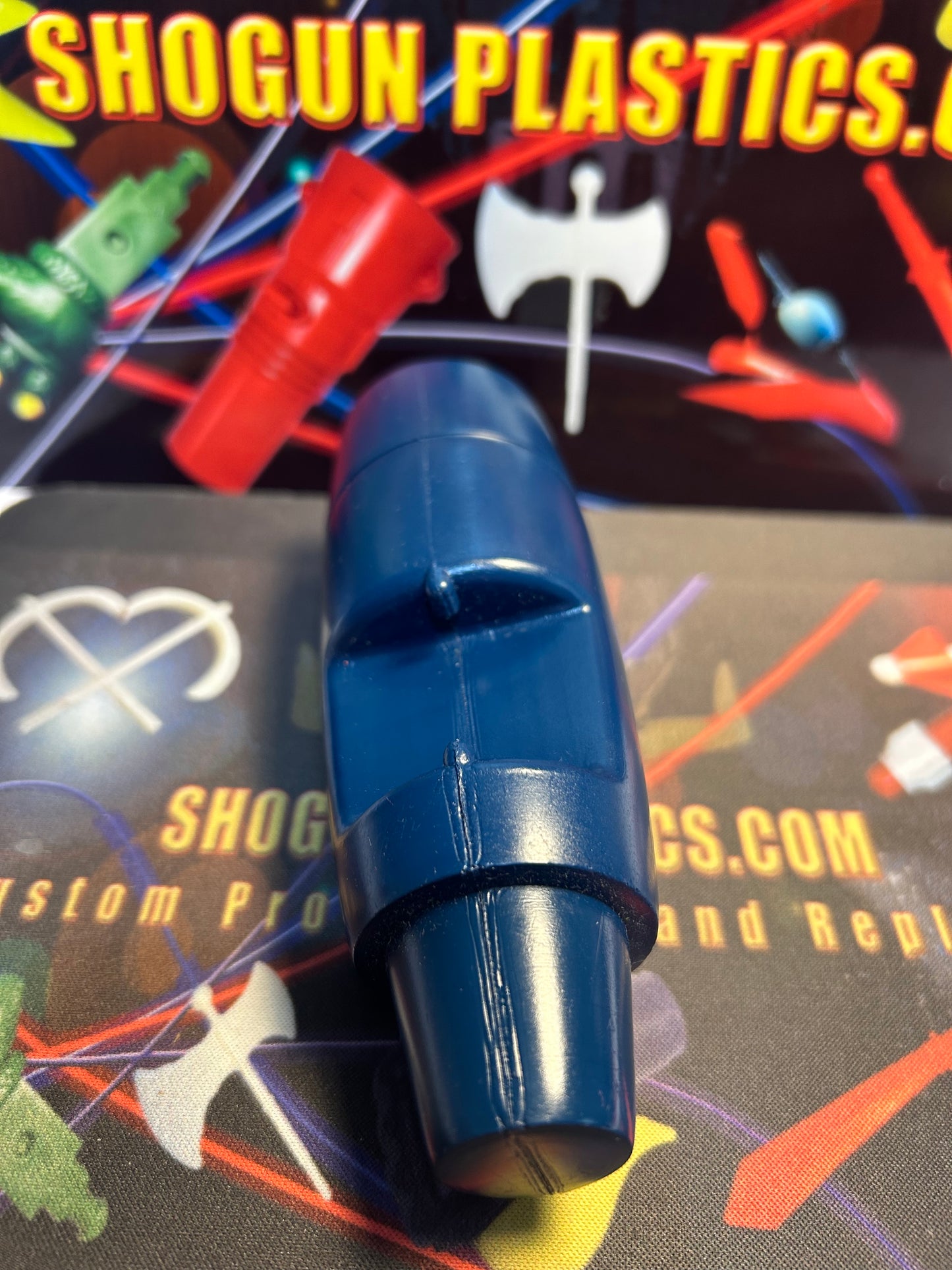 Tetsujin Rocket Blaster image 3