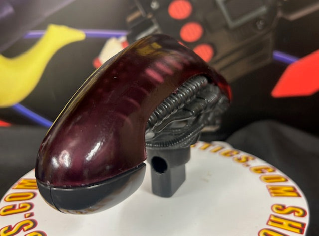 Custom Purple Acid Dome with Inner Teeth Set