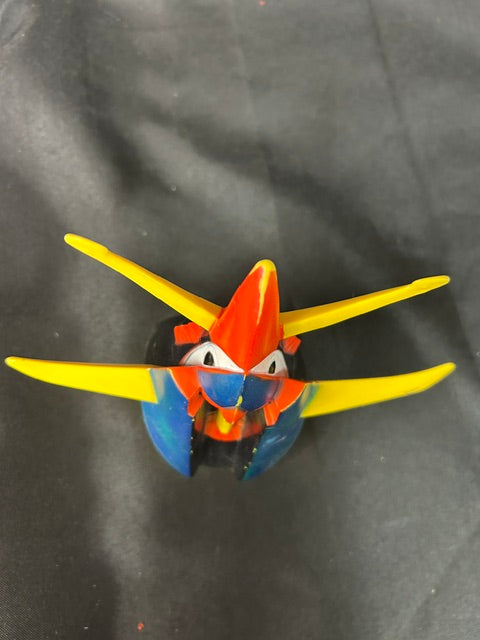 Original Raydeen Head