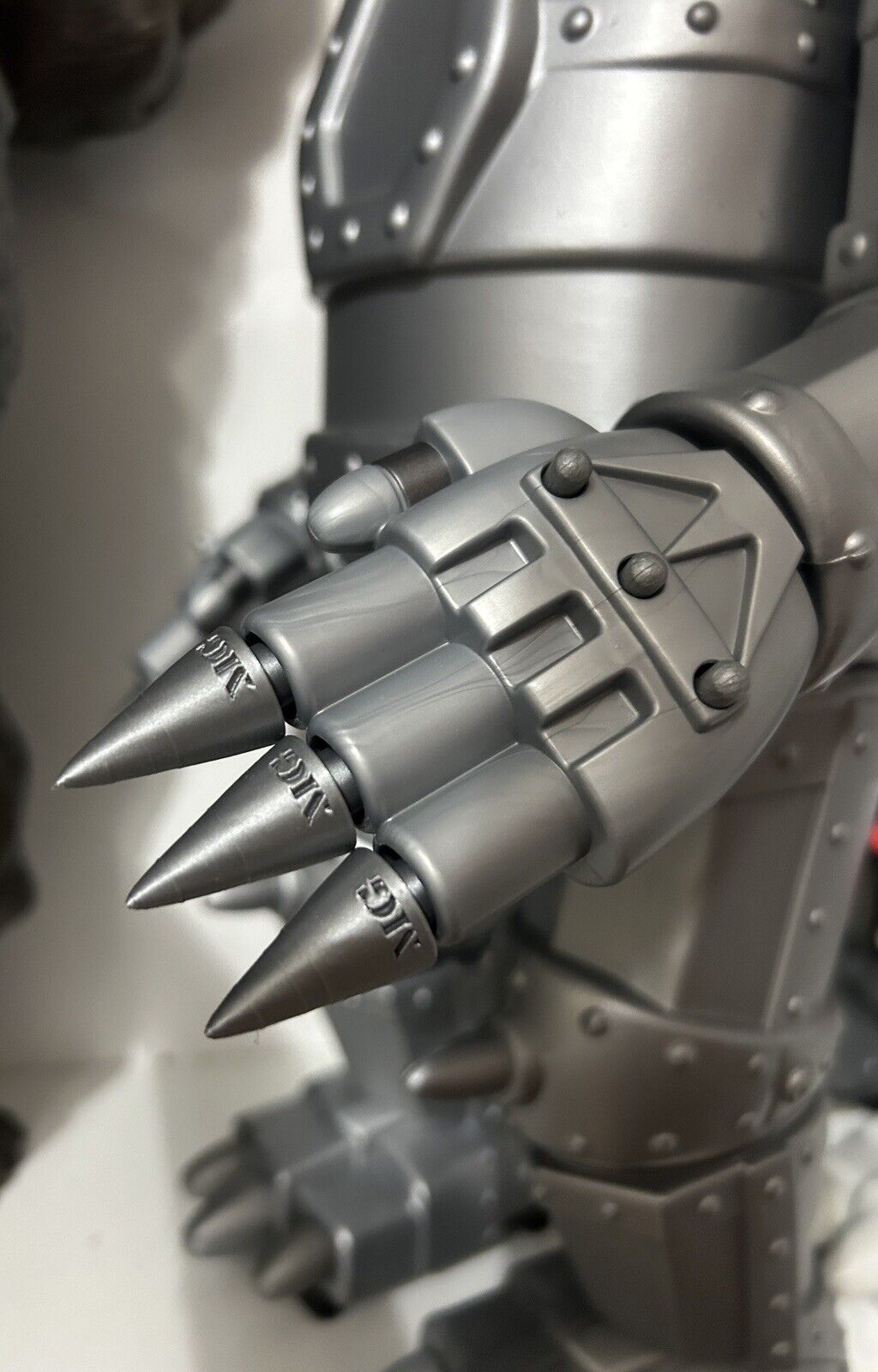 Mechagodzilla Custom Rocket Set of 6