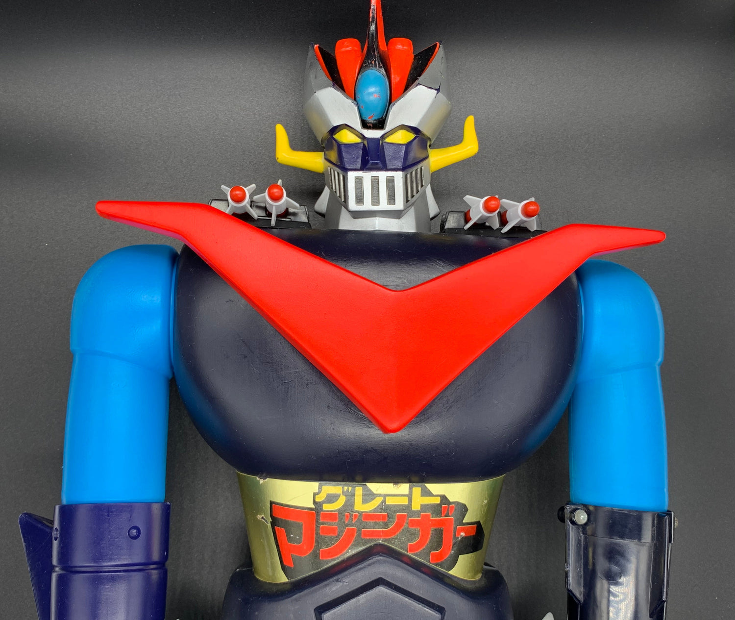 Great Mazinger / Mazinger