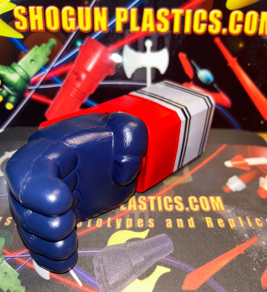 General Daimos Open Fist Rocket Punch image 2