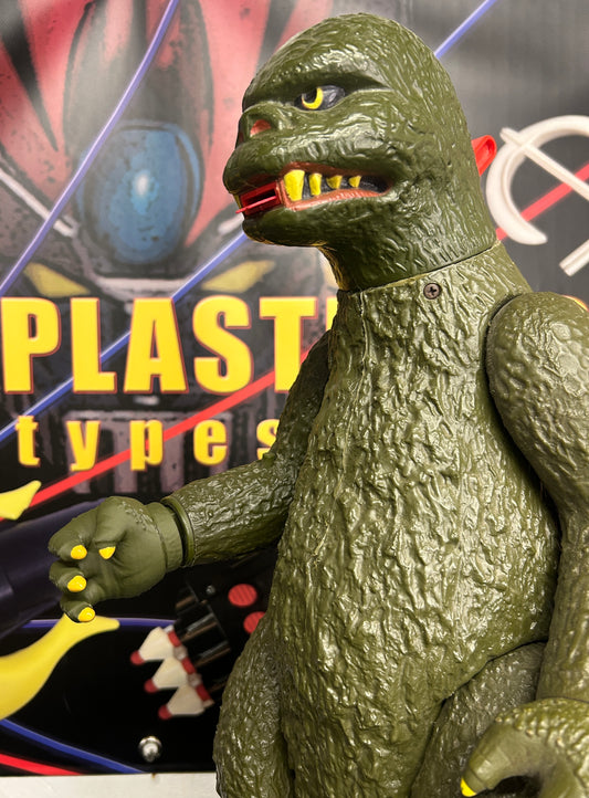 V2 / V3 Godzilla Flying Fist