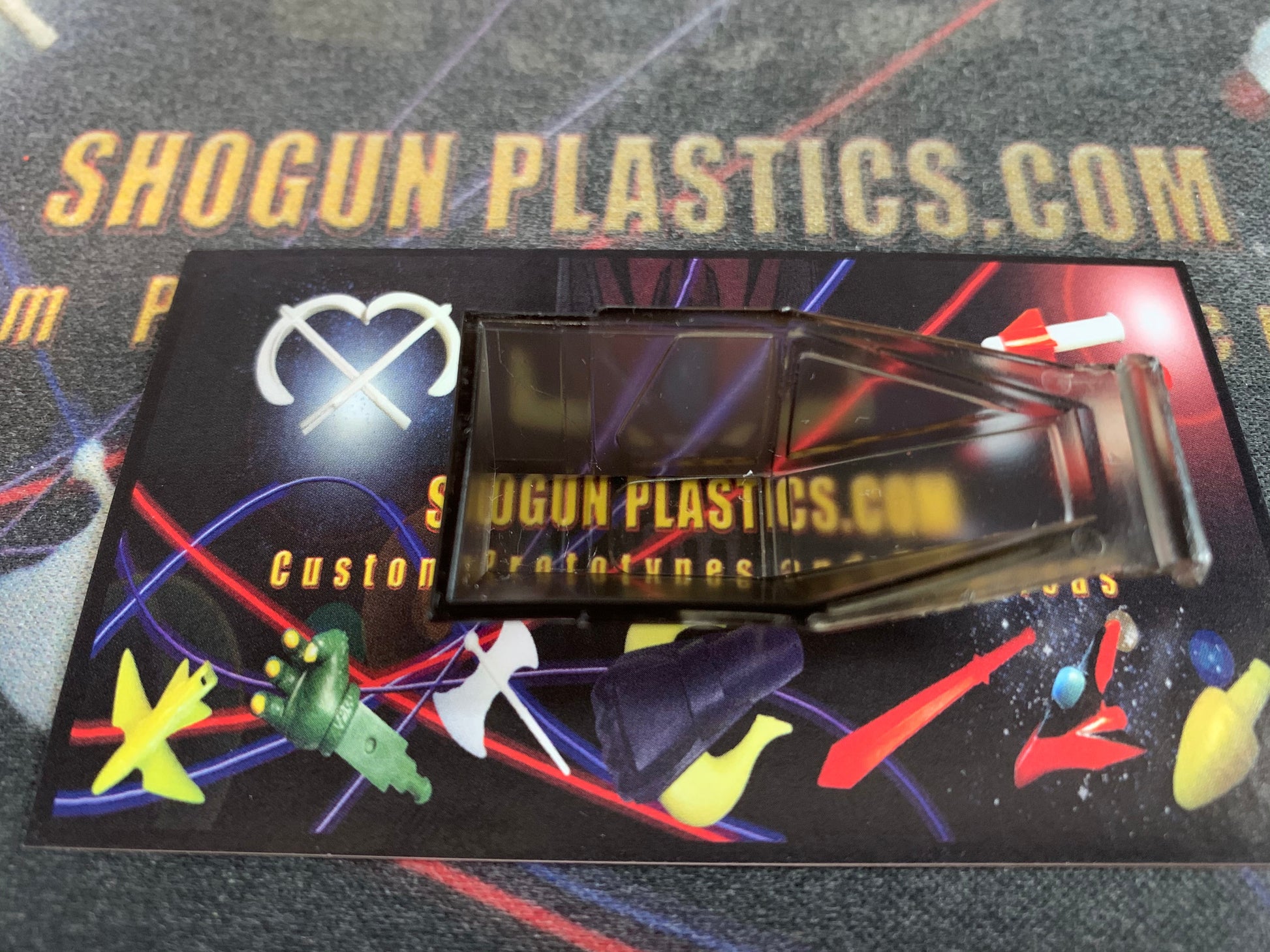 Viper Cockpit Canopy - Battlestar Galactica image 2