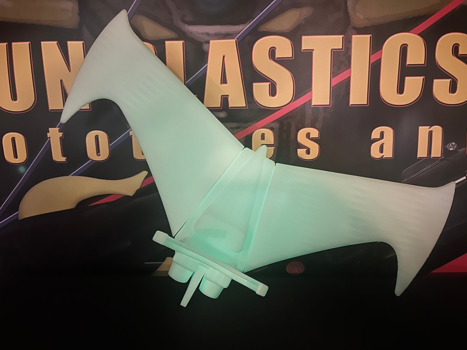 Glow In the Dark Scramble Dash image 3