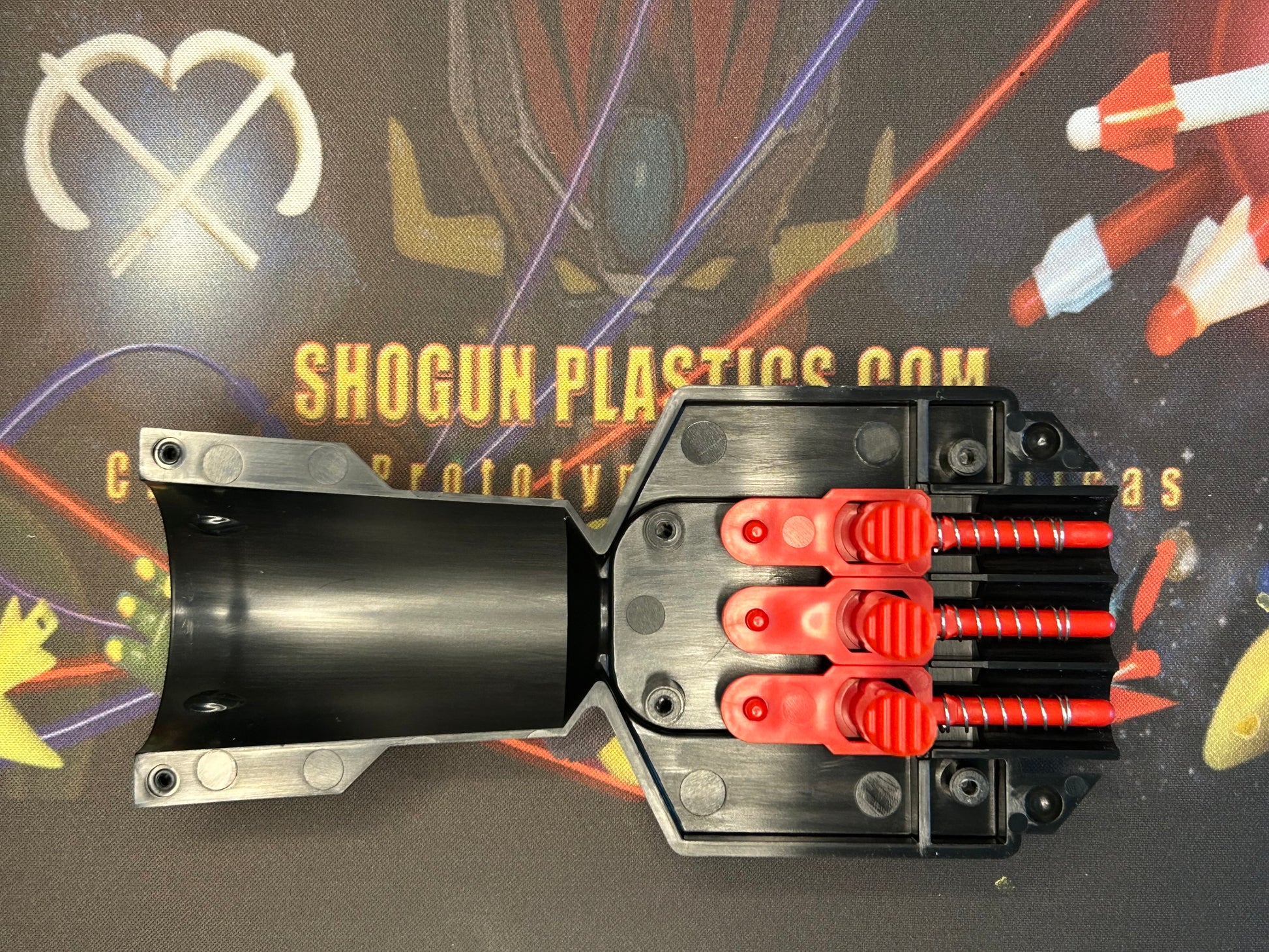 Shogun Warrior Missile Firing Fist image 12