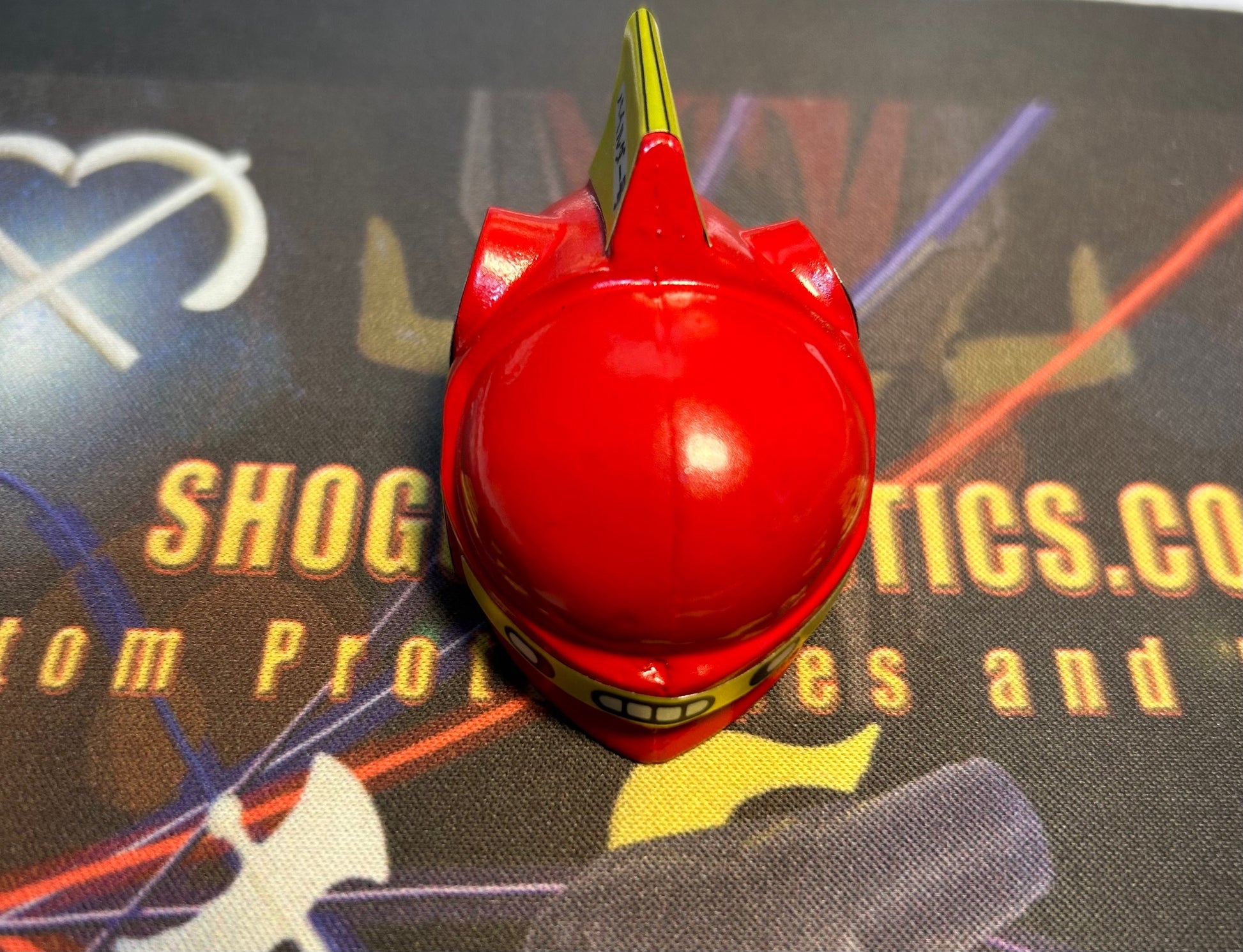 Hover Pilder Ship  - Mazinga Z image 1