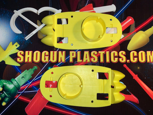 Version 1 Godzilla Foot Claw Pads image 0