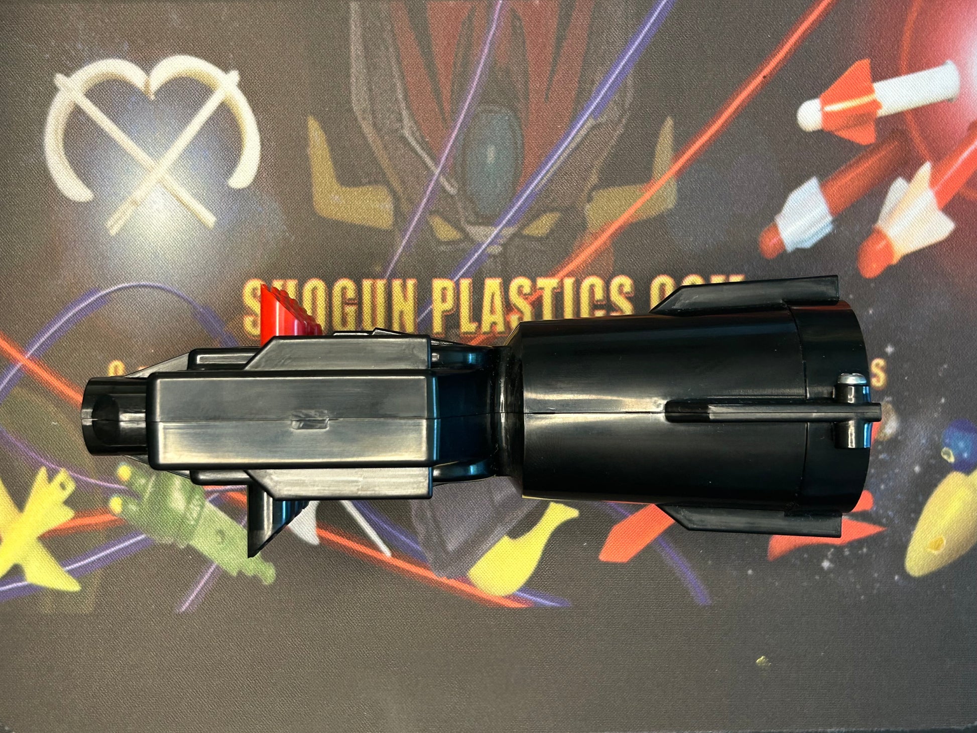 Shogun Warrior Missile Firing Fist image 7