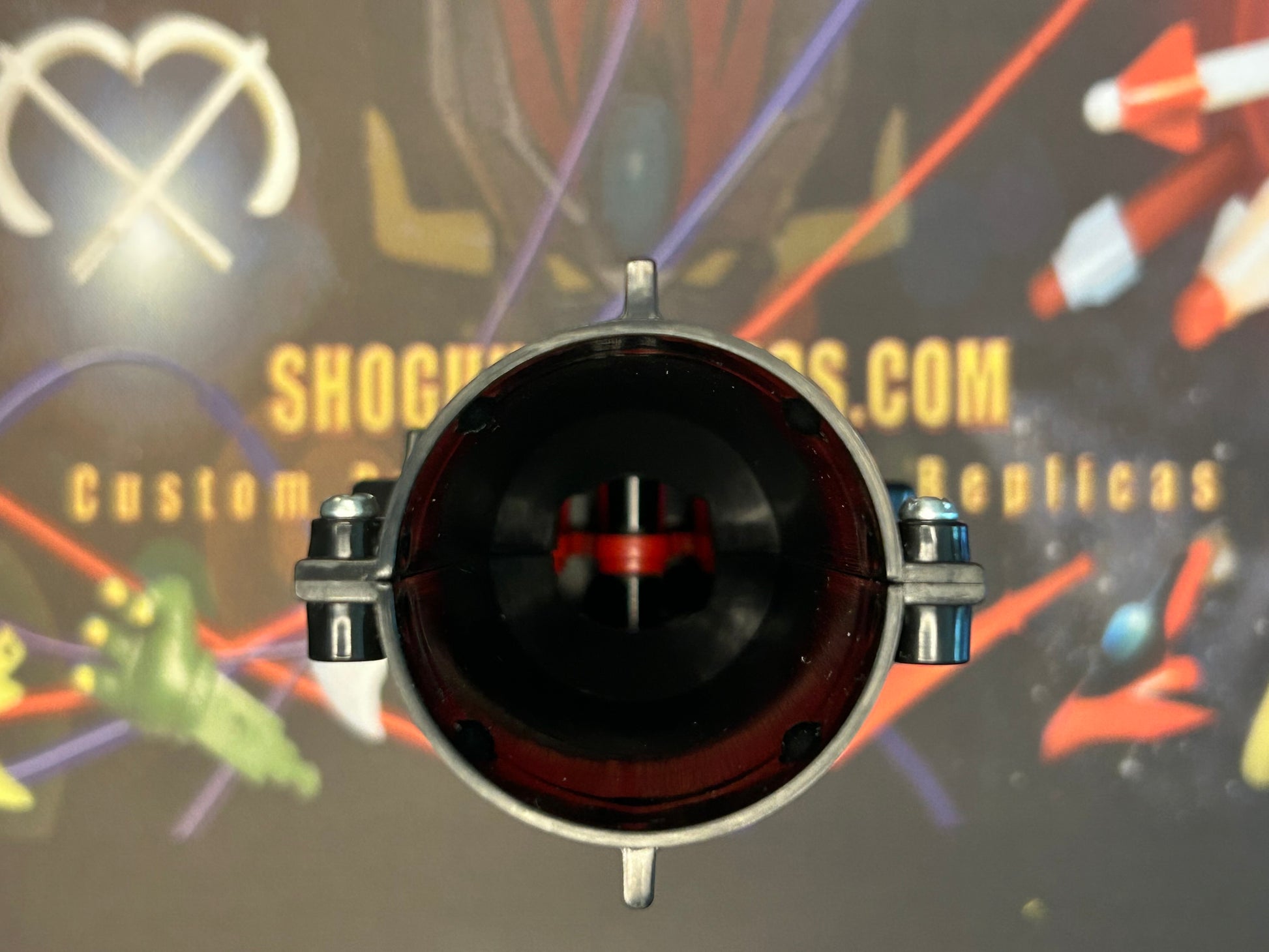 Shogun Warrior Missile Firing Fist image 9