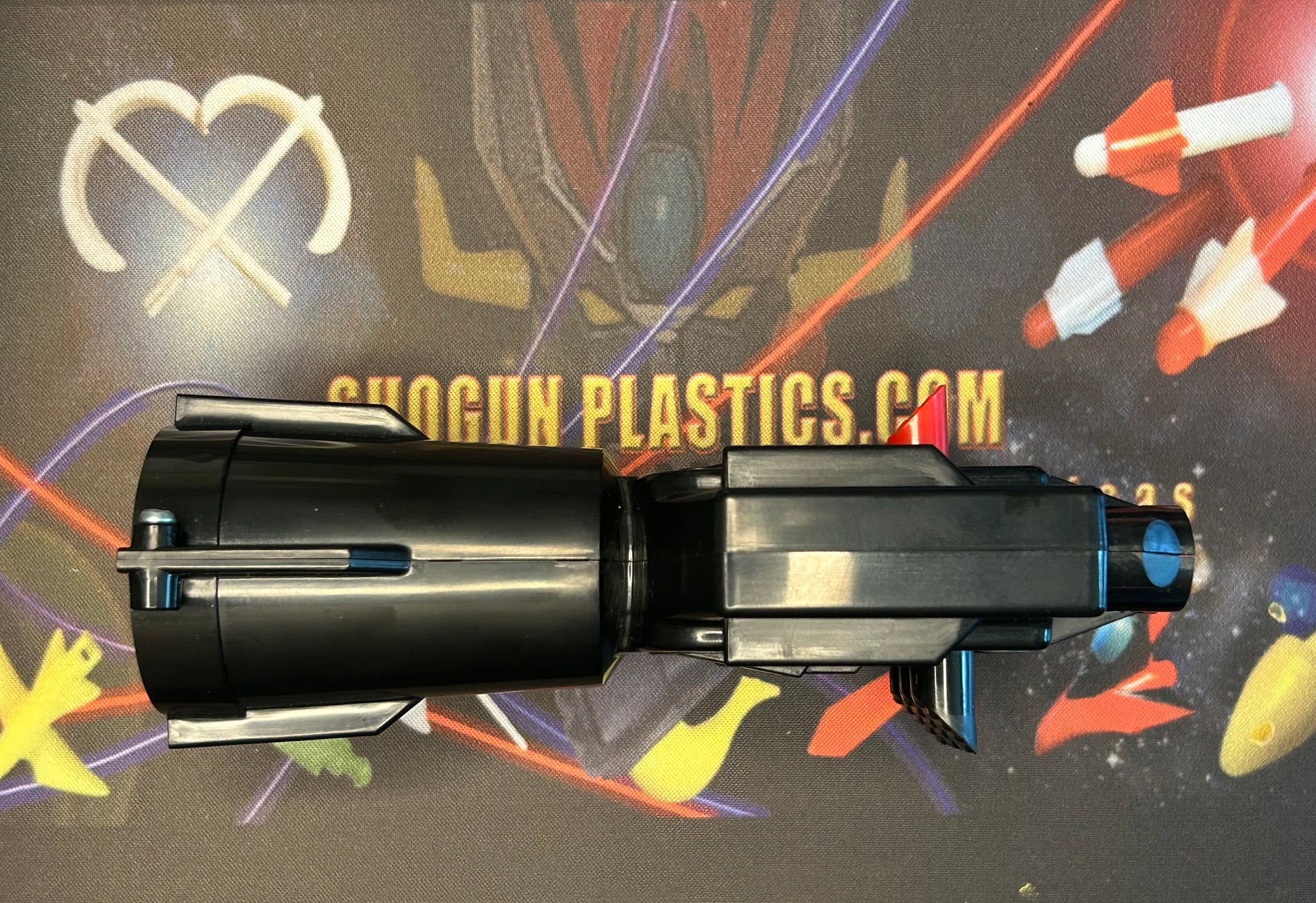 Shogun Warrior Missile Firing Fist image 10