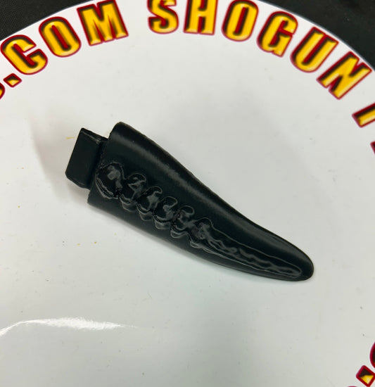 Alien Top Back Spike 3D