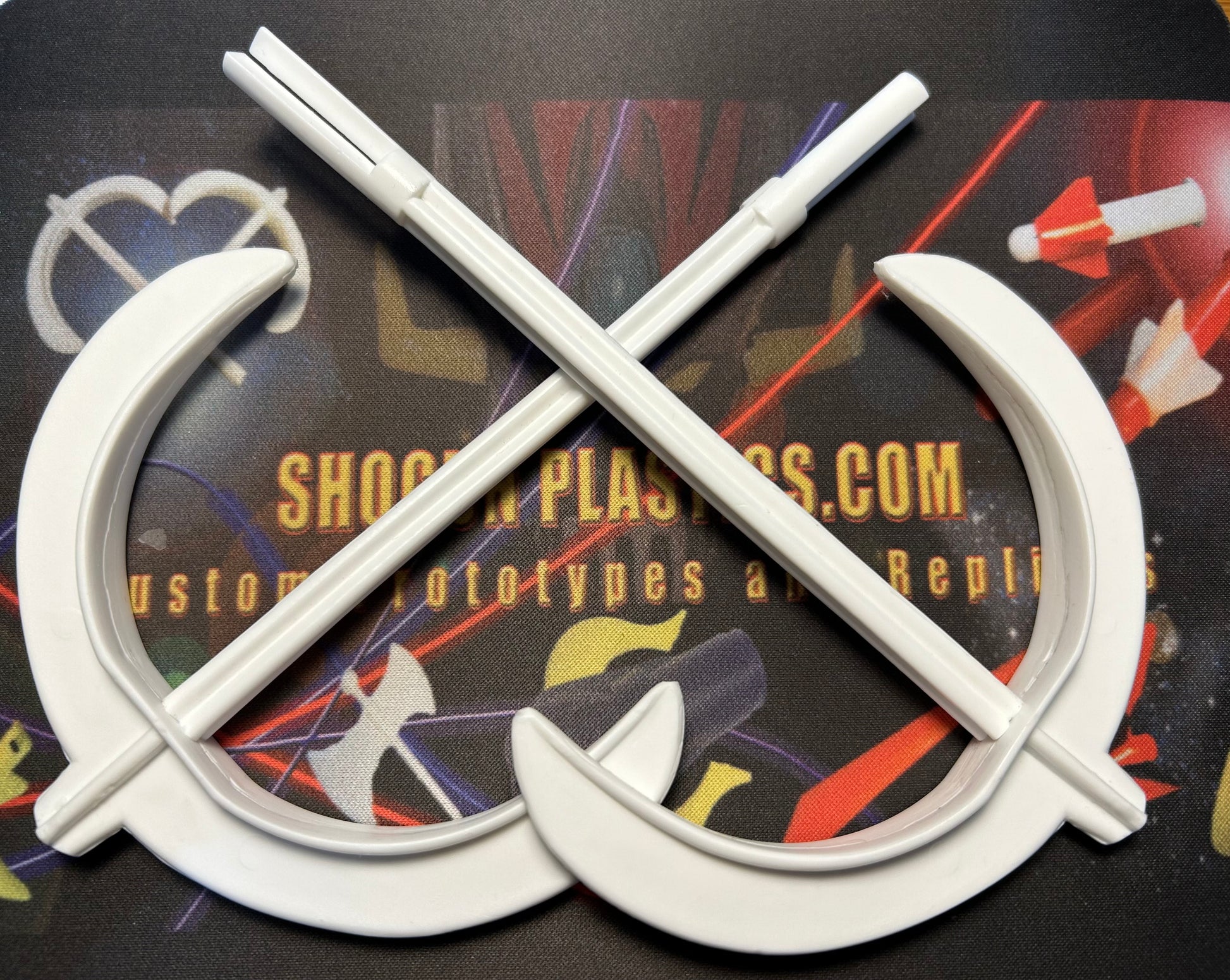 Grendizer Double Harken image 0