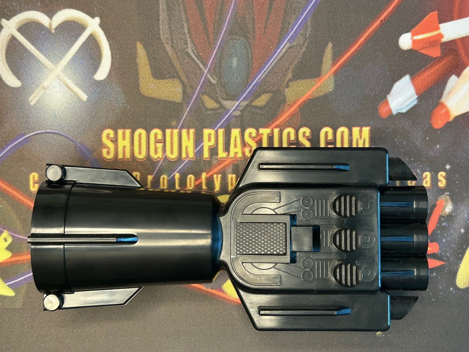Shogun Warrior Missile Firing Fist image 6