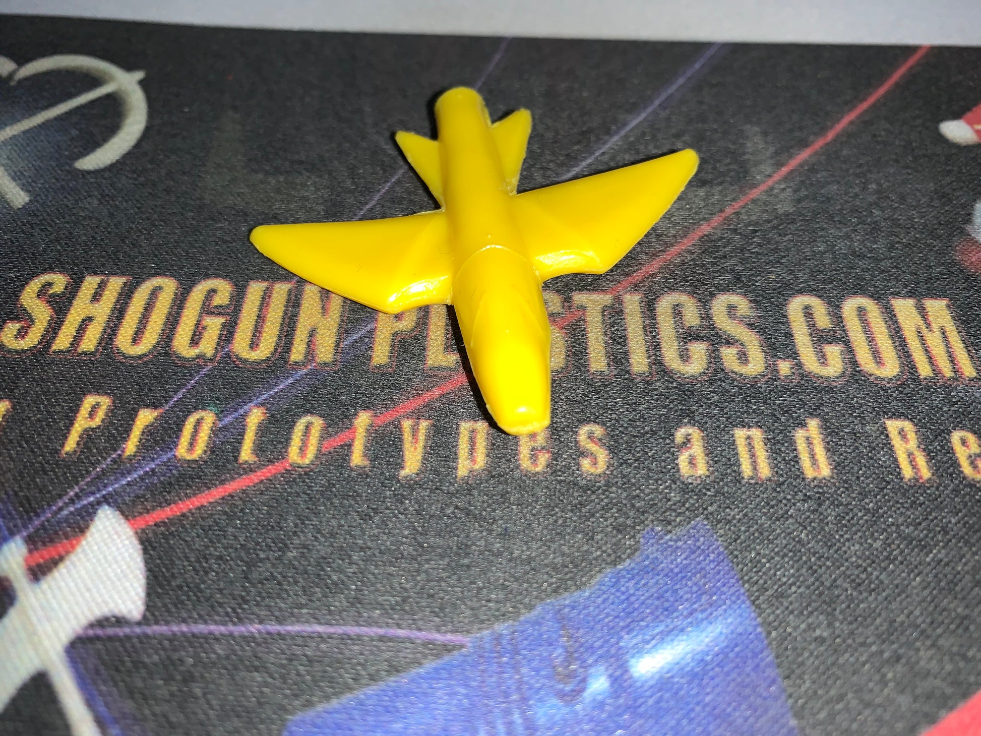 Raydeen Delta Wing - Version 1 image 2