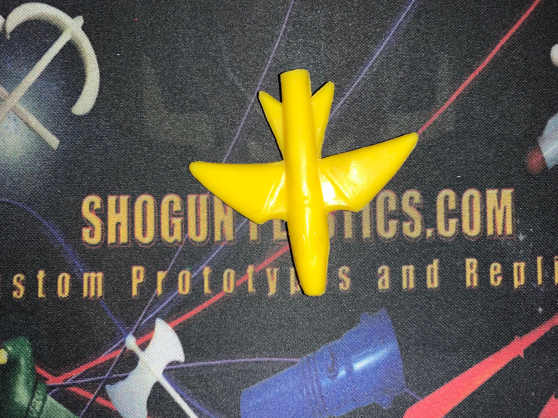 Raydeen Delta Wing - Version 1 image 0