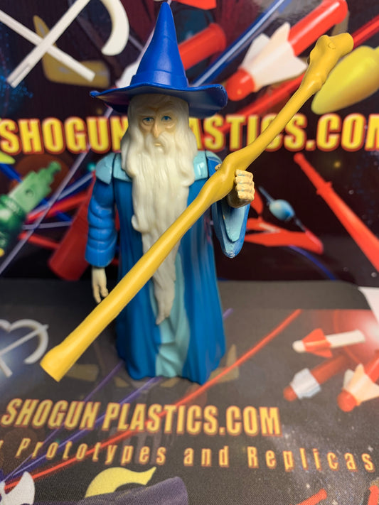 Gandalf Hat and Staff - Knickerbocker image 1