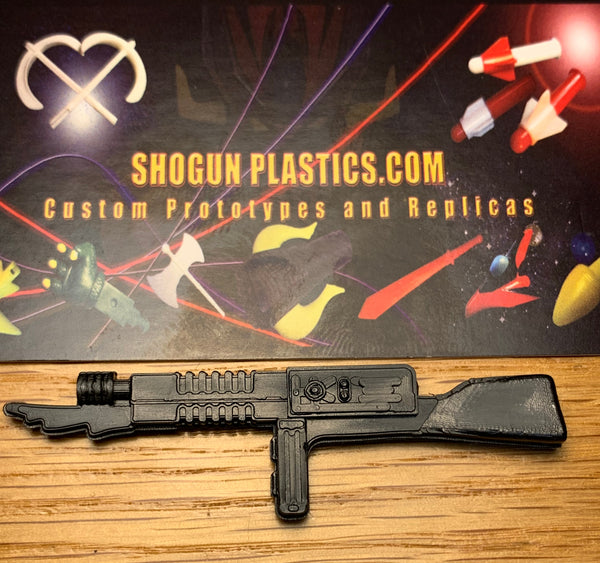 Cylon Laser Rifle - Battlestar Galactica 1978 – Shogun Plastics