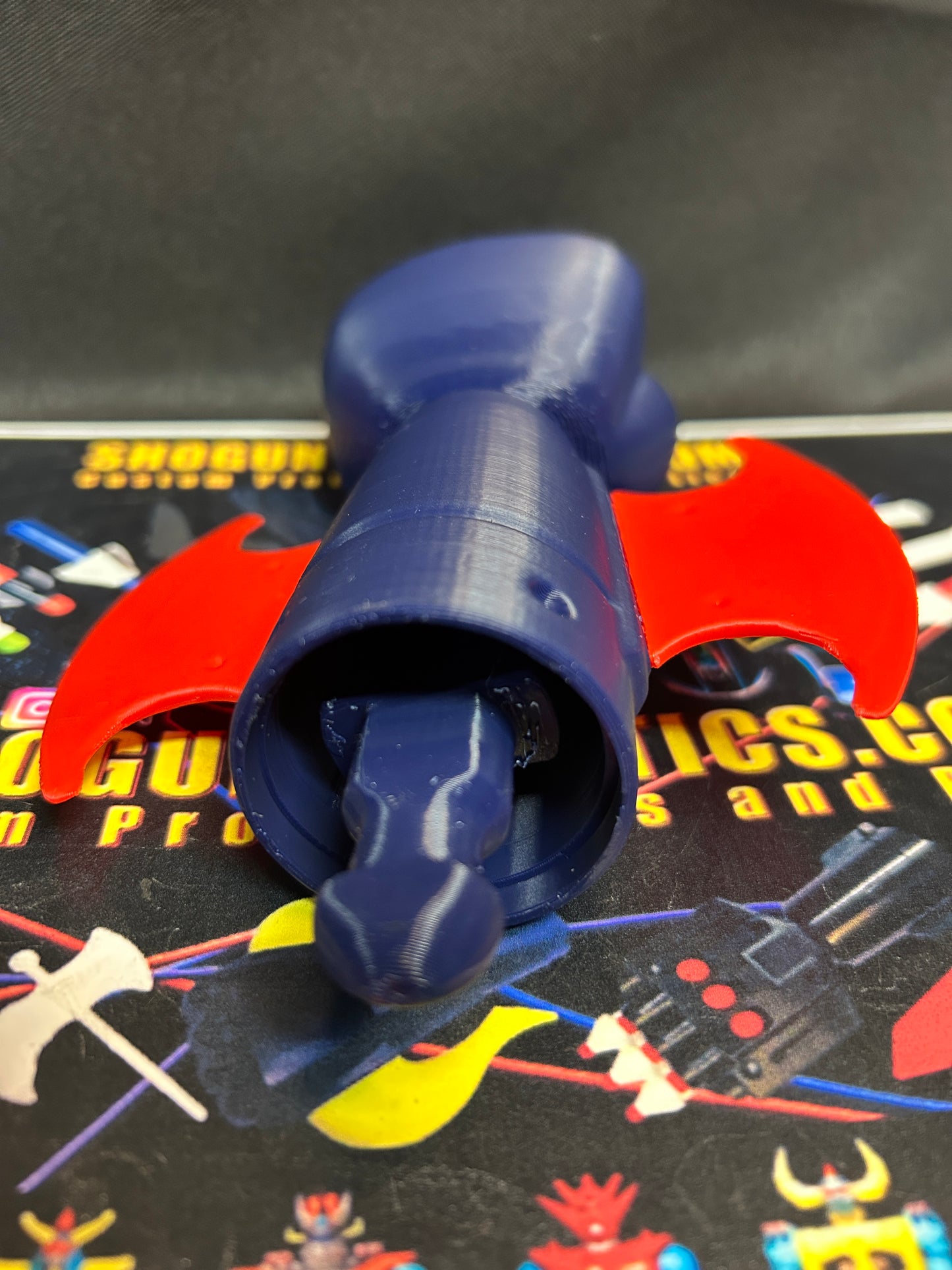 Raydeen Iron Cutter Fist