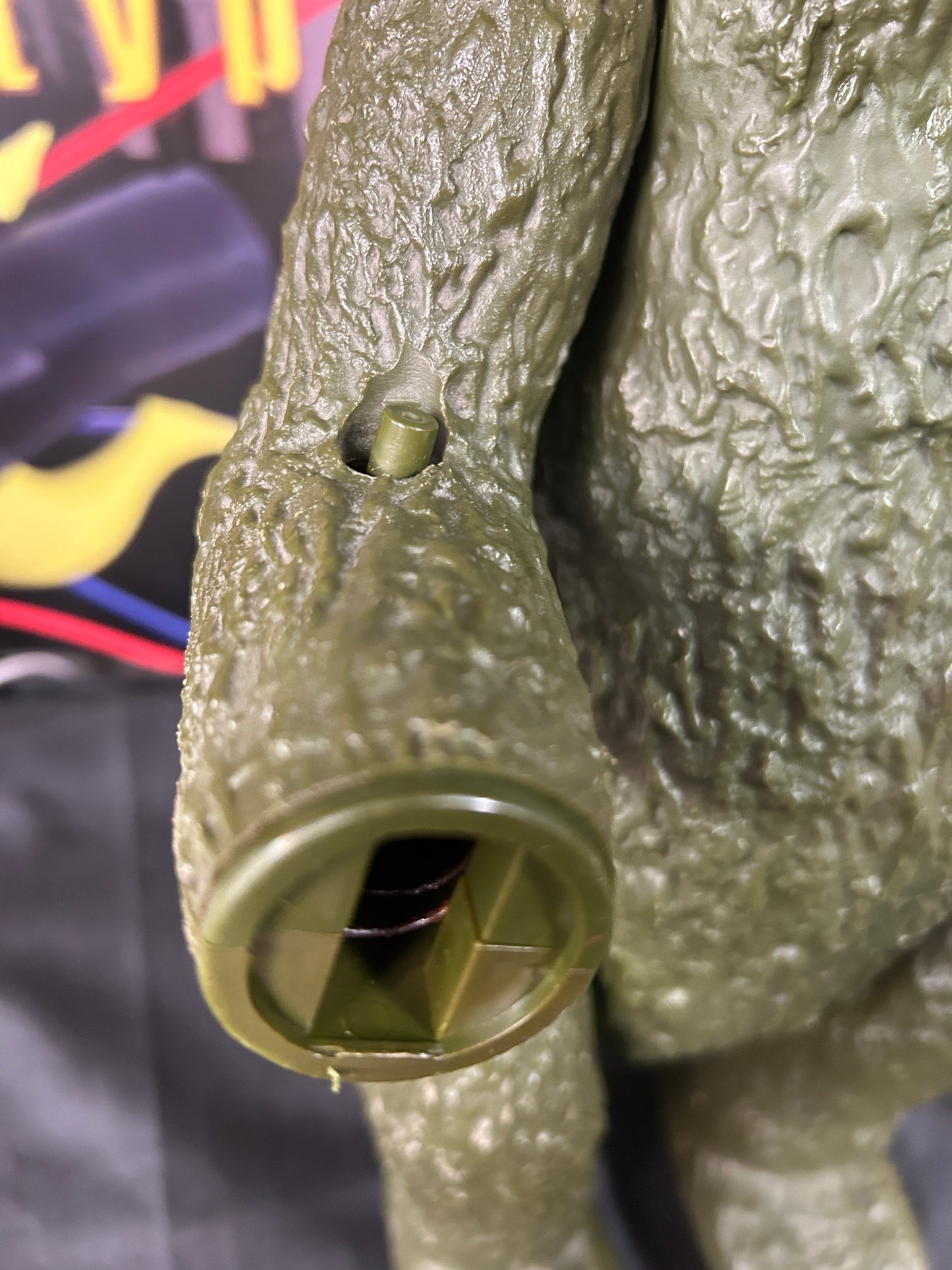 Mattel Godzilla Version 3 Restoration.