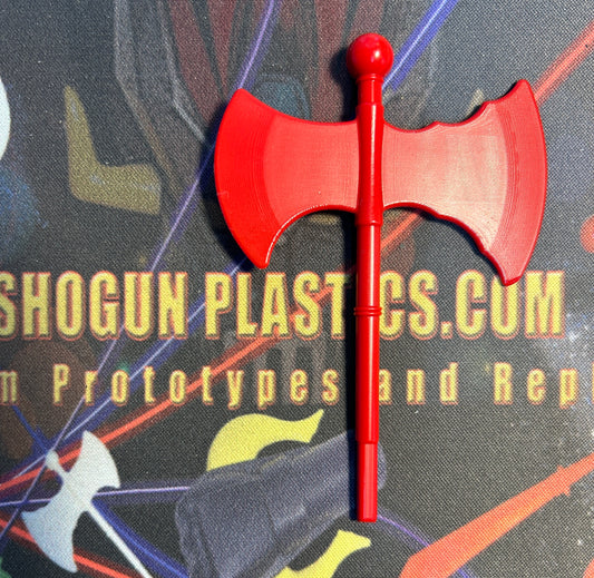 Battle Axe- RED image 0