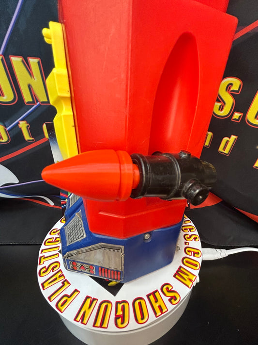 General Daimos Leg Rocket Set - RED image 1