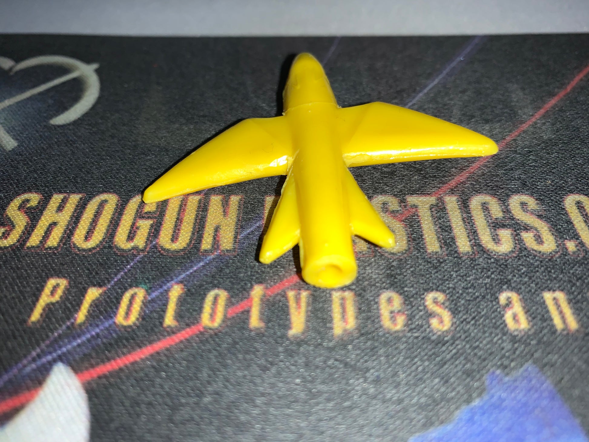 Raydeen Delta Wing - Version 1 image 1