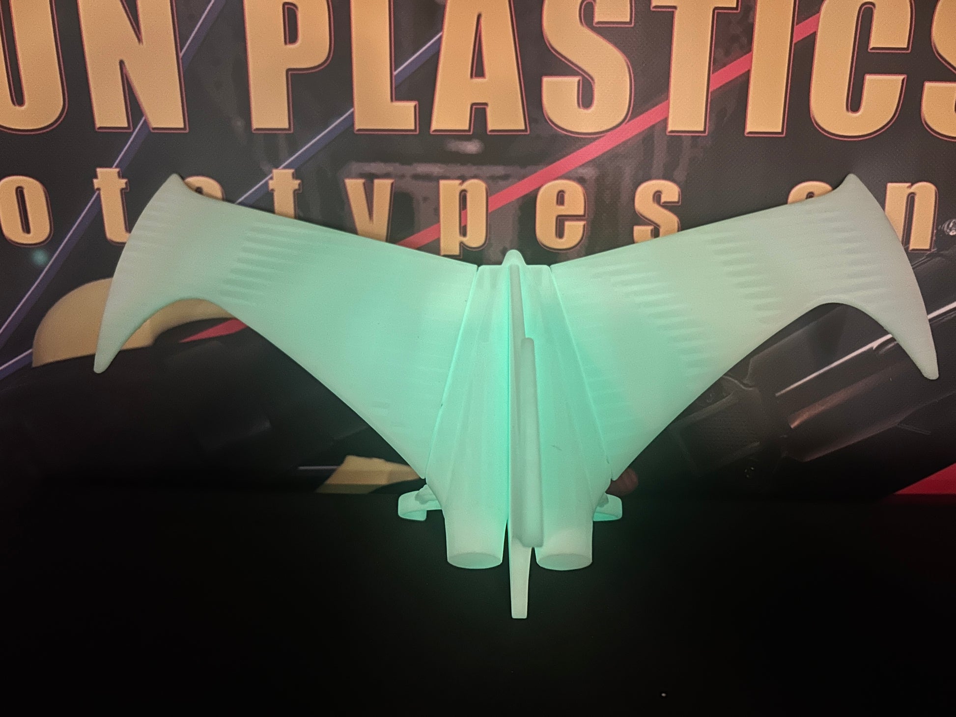 Glow In the Dark Scramble Dash image 2