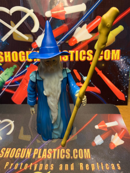 Gandalf Hat and Staff - Knickerbocker image 0