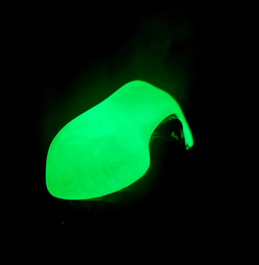 Custom Glow in the Dark Alien Dome